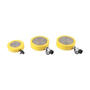 กระบอกไฮดรอลิก ENERPAC รุ่น SLM-10015 ขนาด 100 ตัน ระยะชัก 15 มม. แรงดัน 700 บาร์ 70 เมกะปาสคาล แบบบางพิเศษ สำหรับงานดันและยก - Product Image 3