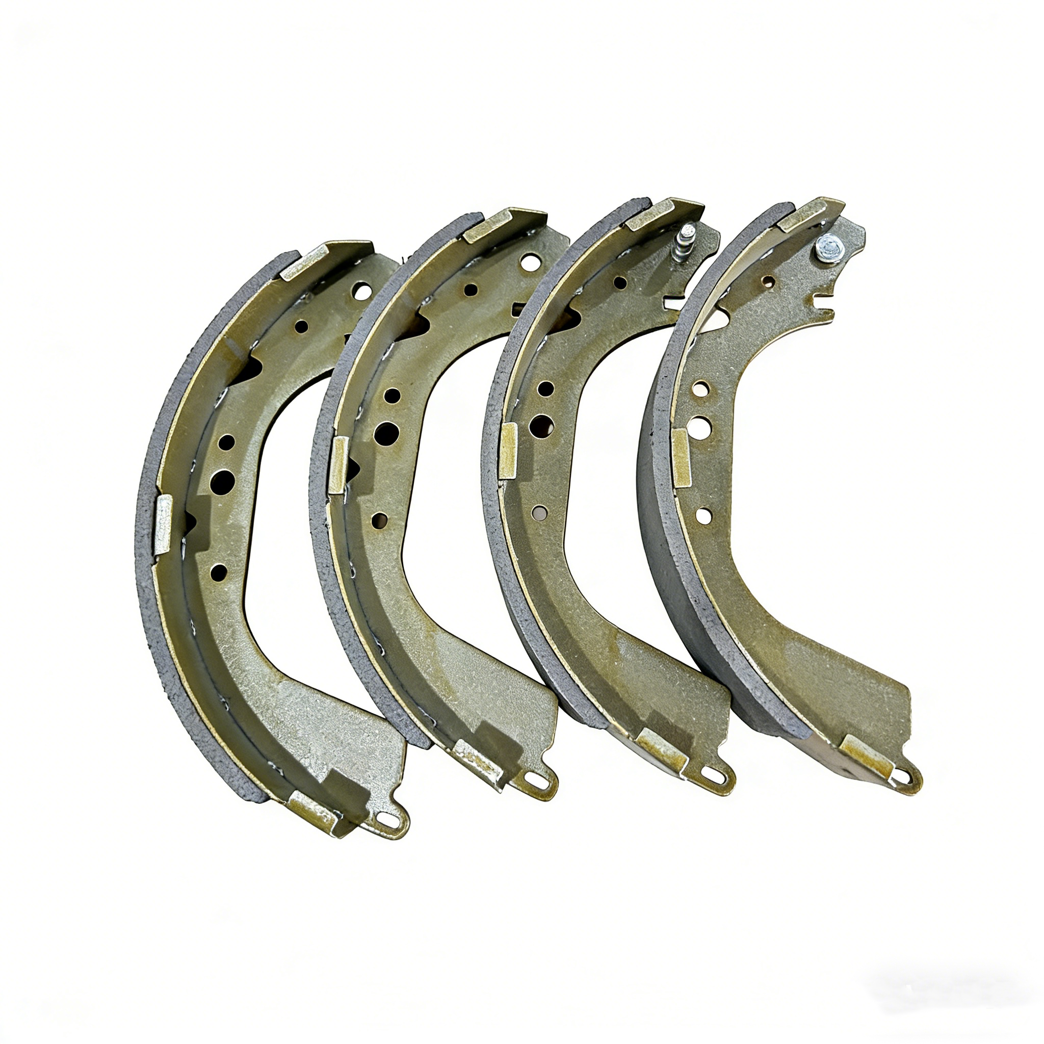 New Auto Parts Brake Shoe for TOYOTA HIACE 04495-26051 04495-35151 K2305 04495-26051