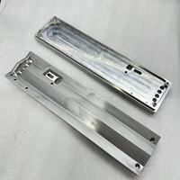 Endüstriyel Ekipmanlar İçin Hassas 3/4/5 Eksenli CNC Tel Erozyon İşleme - Eloksallı Alüminyum Paslanmaz Çelik Pirinç Yüzey İşleme