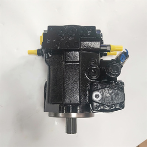 ปั๊มไฮดรอลิกแบบลูกสูบแกนหมุน A4VG A4VG125 A4VG71 A4VG90 พร้อมแผ่นสวอชเพลท  แบบปริมาตรคงที่ รุ่น A4VG90HDD1/32R-NSF02F073D - Product Image 5