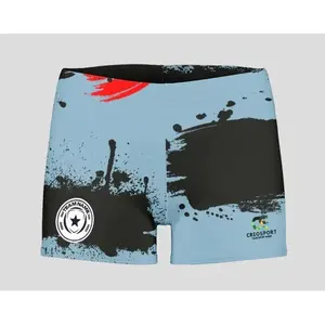 กางเกงขาสั้นวอลเลย์บอลผู้หญิง SHORTPRO สินค้ากีฬา - Product Image 1