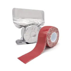 Wholesale Self Fusing Silicone Rubber Repair Tape Electrical Insulation Rescue Pipe Plumbing Emergency Repair Tape