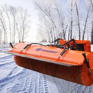 Winter Road Snow SWHD Series Road Ice Breaking And Snow Removal Equipment Loader Snow Clearing Machine