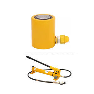 JRC 5 Ton 100 Ton Industriële Hydraulische Krik Capaciteit Op Maat Ontworpen voor Machines Zware Lasten - Product Image 2