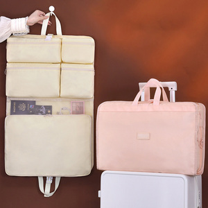 Sac de rangement pour vêtements de voyage Doge orienté personnalisation trieur de cosmétiques transfrontalier à usage de bureau flexible sept en un - Product Image 1