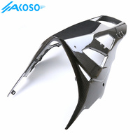 AKOSO 100% 3K Fibre de carbone sèche pré-imprégnée Carénage inférieur de moto pour BMW S1000RR 2019-2026