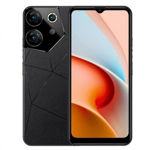 Teléfono Inteligente ZNNXECC Camon 20Pro Android LTE 2025, 4+64GB, Doble SIM, HD, Reconocimiento Facial, Octa Core, Venta al Por Mayor, Inglés - Product Image 1
