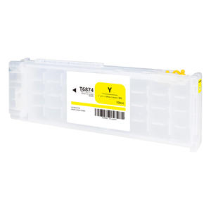 T6871-T6874 700ML CMYBK SC-30600 50600用,100% 互換チップ - Product Image 5