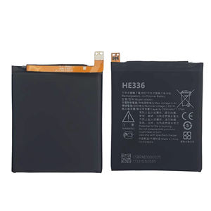 Batería de Repuesto para Teléfono Celular HE336 para <span class=keywords><strong>5</strong></span>/Nokia5 <span class=keywords><strong>Dual</strong></span> SIM, Batería Recargable de Polímero de Litio - Product Image 1