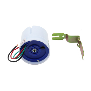 Outdoor Light Control Switch, <strong>Dusk</strong> <strong>to</strong> <strong>Dawn</strong> <strong>Sensor</strong> Photocell <strong>Sensor</strong> 15A - Product Image 3