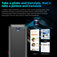Stylo traducteur vocal IA Android Z15 – Dispositif d'interprétation simultanée portable en temps réel avec prise en charge hors ligne
