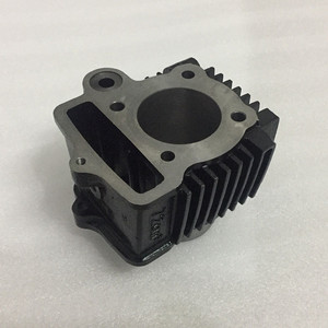 Giá bán buôn Twin xi lanh động cơ xe máy nhàm chán máy cho xe máy xi lanh jh50cc 100cc 39 Mét 50 mét Xi lanh đầu - Product Image 2