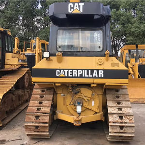 Bulldozer CAT D5M de Segunda Mano en Buen Estado |   Condición Original |   Top ventas: Bulldozer CAT Serie D5 - Product Image 1