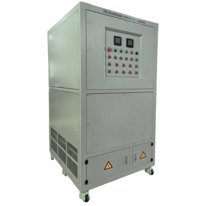 Boîtier de test de charge pour serveur de centre de données bancaire - 380 kilovolts - ampères, 100 kilowatts avec contrôle informatique - Product Image 3