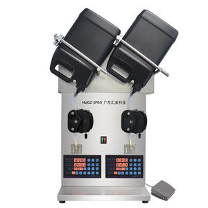 Machine de remplissage de vernis à ongles multifonctionnelle REALMAX de haute qualité, automatique, à <span class=keywords><strong>double</strong></span> pompe, pour colle UV et gel à ongles - Product Image 3