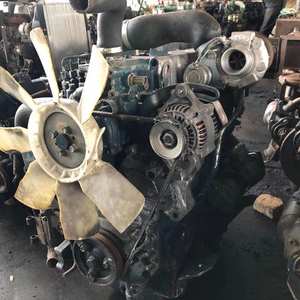 Motor Diésel Usado de Buena Calidad Marca TAI V2403 V2607 49.2kW para Kubota - Product Image 5