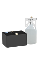 Diffuseur d'arômes commercial pour hôtel, diffuseur de parfum intelligent 5L avec contrôle par application Bluetooth et Wi-Fi, connexion au système CVC