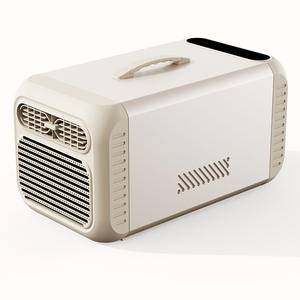 เครื่องปรับอากาศขนาดเล็ก 220V/110V จากโรงงานโดยตรง พร้อมมุ้งกันยุง เคลื่อนย้ายได้ สำหรับบ้าน นอกบ้าน ตั้งแคมป์ ขายดี - Product Image 5