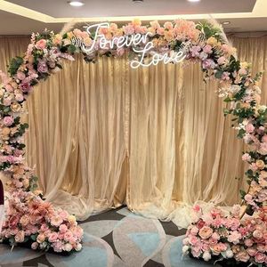 Letras de luces de neón LED para fiestas Día de San Valentín Carteles DE BODA Propuesta y decoración de letreros publicitarios Iluminación luminosa - Product Image 2