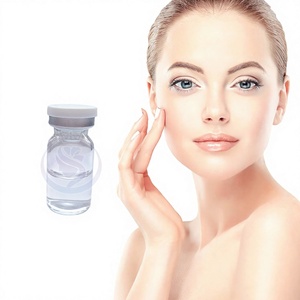 Idratante Naturale Antirughe per Pelli Sensibili, Testato Dermatologicamente, Trattamento Notturno Anti-Linee Sottili, Liquido Rassodante Pori - Product Image 1