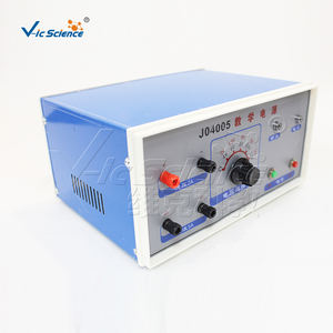 Fuente de alimentación para enseñanza de secundaria, instrumentos de enseñanza de biología, equipo de laboratorio educativo - Product Image 6