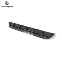 V-Class Vito W447 MBM Style diffuseur arrière mise à niveau de voiture pièces de carrosserie en Fiber de carbone lèvre arrière diffuseur de queue Auto Bodykit accessoire