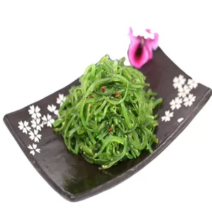 Salad Goma Wakame Làm Đông Lạnh Salad Rong Biển Cho Ẩm Thực Nhật Bản