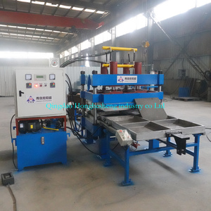 Machine à fabriquer des dalles de sol en caoutchouc à bon <span class=keywords><strong>prix</strong></span> / Machine à fabriquer des <span class=keywords><strong>tapis</strong></span> en caoutchouc / Machine à presser les dalles de sol en caoutchouc emboîtables - Product Image 1