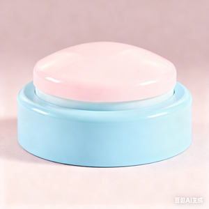 Nouvelle lampe de nuit à bouton-poussoir 2026, à intensité variable et à lumière stroboscopique, alarme, fête, ambiance de festival, lampe portable alimentée par batterie, lampe de chevet - Product Image 4