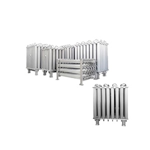 高効率極低温液体気化器 病院用ガス空気周囲気化器 - Product Image 1