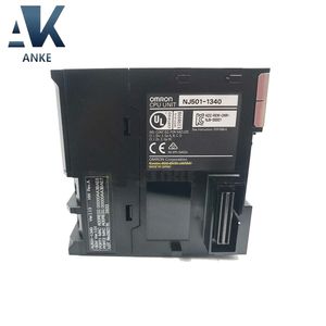 NJ101-9020 NJ101-1020 série NJ NJ501-1340 unité centrale SECS/GEM - Product Image 1