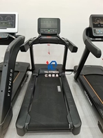 YG FITNESS YG-T018 Tapis roulant commercial motorisé avec console de commande, machine de course électrique haute puissance pour usage intérieur