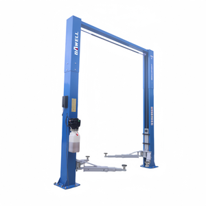 Elevador Hidráulico <span class=keywords><strong>de</strong></span> Dos Postes para Autos <span class=keywords><strong>de</strong></span> 5.5 Toneladas, Venta al <span class=keywords><strong>Por</strong></span> Mayor <span class=keywords><strong>de</strong></span> Fábrica Shandong, 18 <span class=keywords><strong>Meses</strong></span> <span class=keywords><strong>de</strong></span> Garantía, Elevador para Reparación <span class=keywords><strong>de</strong></span> Automóviles - Product Image 1