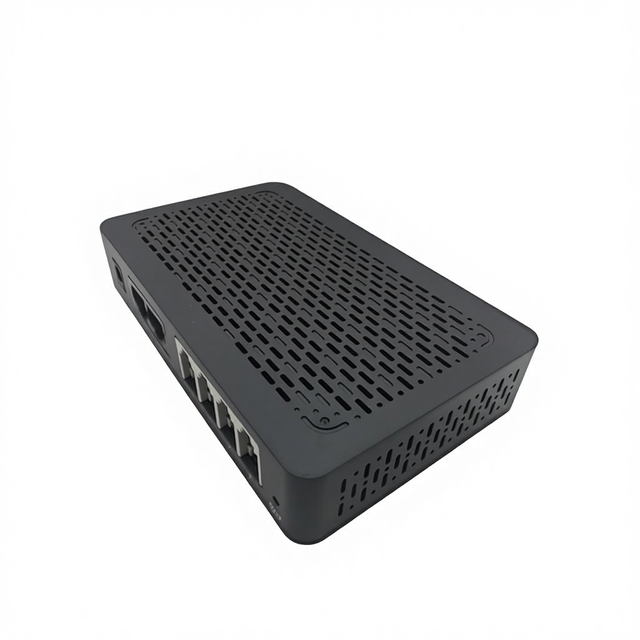 SC-04-S 4FXS IP VoIP Gateway with SIP V2.0 Wireless Lan Fax & Voice Support & SNMP Management
