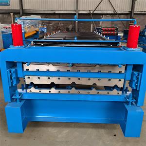Machine de fabrication de tôles de toiture en métal ondulées les plus populaires Tôles de toiture en <span class=keywords><strong>amiante</strong></span>-<span class=keywords><strong>ciment</strong></span> Équipement de machines - Product Image 6