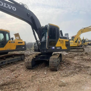 โปรโมชั่นใหญ่ใช้ VOLVO EC210BLC รถขุดตีนตะขาบสำหรับขาย/ขุด/รถแทรกเตอร์ในเซี่ยงไฮ้ - Product Image 2