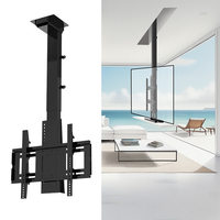 Télécommande RF pour mécanisme de levage de téléviseur électrique de 40 à 80 pouces, support de levage motorisé sous l'armoire pour téléviseur LED Plasma