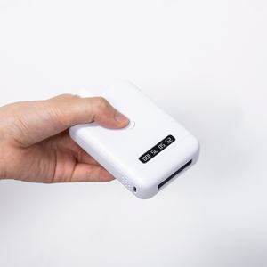 Lámpara UV Pinky Leem 2025 de 10w con Tecnología de Haz de Luz Blanca, Soporte para Extensiones de Cabello con Luz UV - Product Image 1