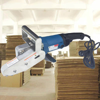 Ventes directes d'usine Machine à dénuder le papier haute puissance électrique Machine à dénuder les boîtes en carton