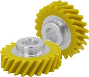 <span class=keywords><strong>Engranaje</strong></span> helicoidal mezclador W10112253 actualizado ajuste exacto para <span class=keywords><strong>KitchenAid</strong></span> y mezclador Whirlpool reemplaza 4162897 4169830 1491159 AP4295669 - Product Image 4