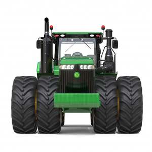 Tractores nuevos de alto rendimiento y bajo costo a la venta Tractor chino de Sudáfrica - Product Image 4