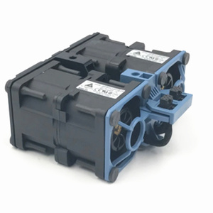 Fourniture pour ventilateur de serveur Delta GFB0412EHS pour HP <span class=keywords><strong>DL360</strong></span> G6 360 <span class=keywords><strong>G7</strong></span> DC 12V 1.82A P/N:489848-001 SPS P/N:532149-001 - Product Image 1