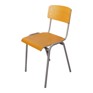Meubles scolaires modernes en gros, chaises d'étude pour salles de classe, chaises pour enfants, enfants, adultes, étudiants universitaires - Product Image 5