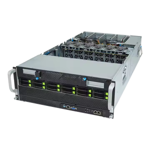 In Stock GPU <b>Workstation</b> Artificial Intelligence HPC 400W CPU 400W PSU 400W Rack Server G493-ZB3 Server - Product Image 5