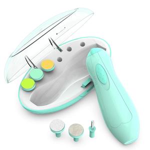 Cortauñas <span class=keywords><strong>para</strong></span> Bebé con Luz, Cortauñas Eléctrico Lupantte, <span class=keywords><strong>Lima</strong></span> de Uñas Segura <span class=keywords><strong>para</strong></span> <span class=keywords><strong>Bebés</strong></span> <span class=keywords><strong>Recién</strong></span> <span class=keywords><strong>Nacidos</strong></span> hasta Niños Pequeños - Product Image 1