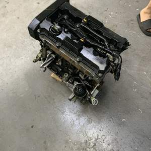 <span class=keywords><strong>Moteur</strong></span> à <span class=keywords><strong>essence</strong></span> d'occasion en acier pour Peugeot 307 <span class=keywords><strong>308</strong></span> 1.6, en bon état, à vendre - Product Image 2