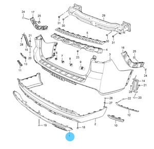 Parrilla de coche para ROEWE MG <span class=keywords><strong>RX8</strong></span>, parachoques delantero de China, <span class=keywords><strong>precio</strong></span> de fábrica, proveedor, piezas de repuesto, novedad de 10483517, 2023 - Product Image 5