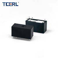 Relais de puissance PCB TC115F-1A-24VDC 6 broches 1 forme un 16A SPST NO 24VDC certifié CE contrôle industriel 0.2W 12V relais Jqx-115f