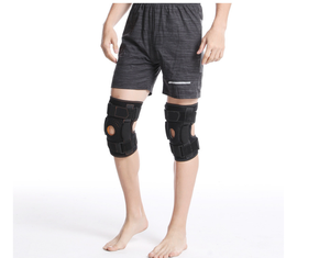 Attelle de genou articulée réglable Decompression Comforband pour la stabilisation du ménisque - Product Image 2