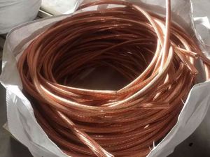 Top Supply High Purity <b>Copper</b> Wire <b>Scrap</b> 99.99% - <b>Copper</b> <b>Scrap</b> Bulk Supply Available Now - Product Image 5